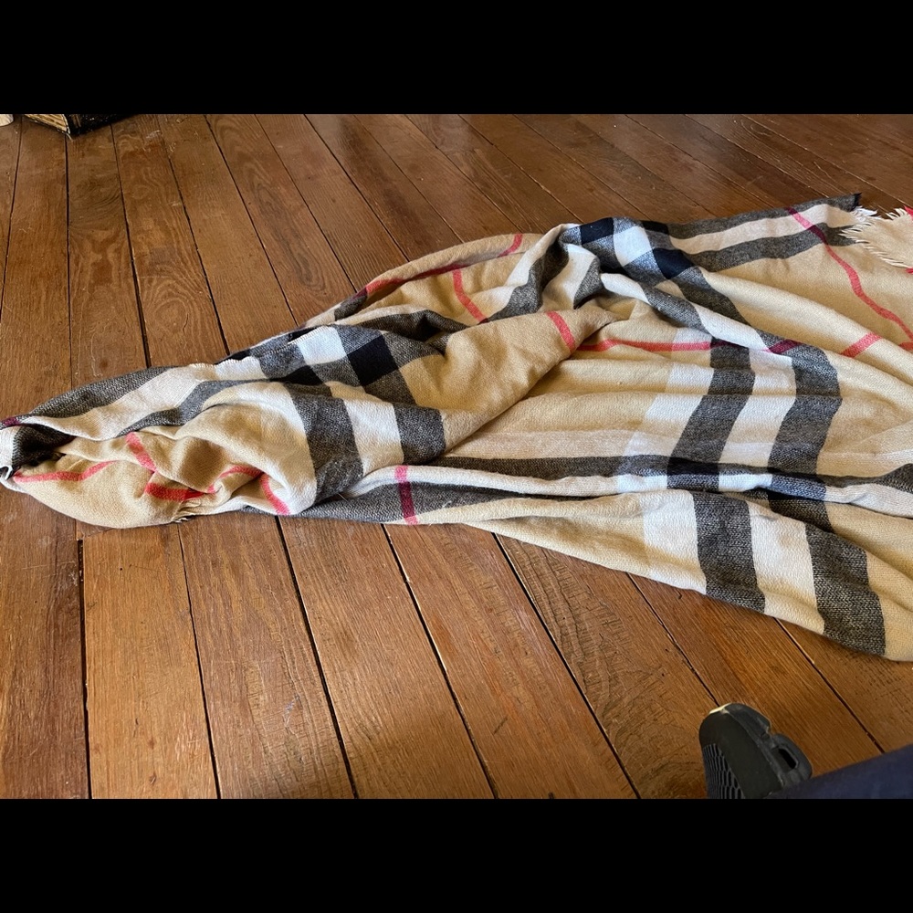 Long knit vest